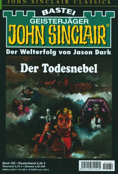 John Sinclair Classics 182