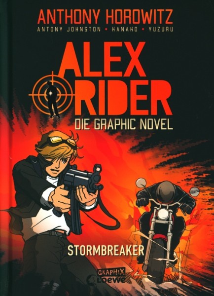 Alex Rider 1