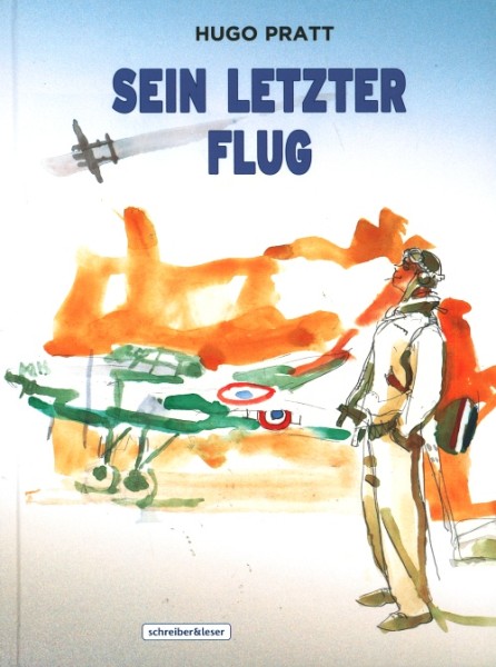 Sein letzter Flug