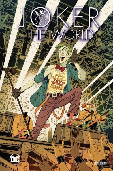 Joker: The World HC