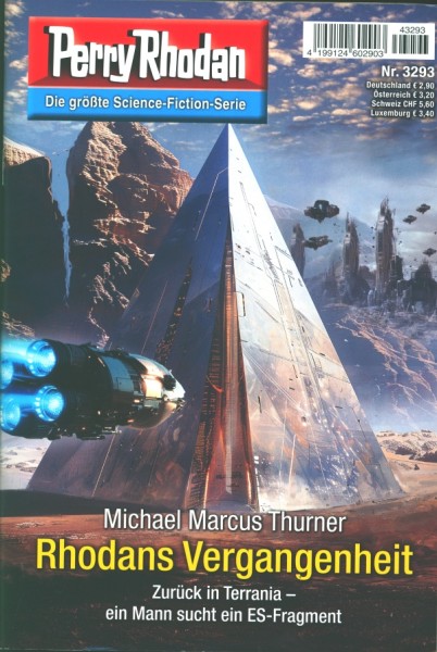 Perry Rhodan 3293