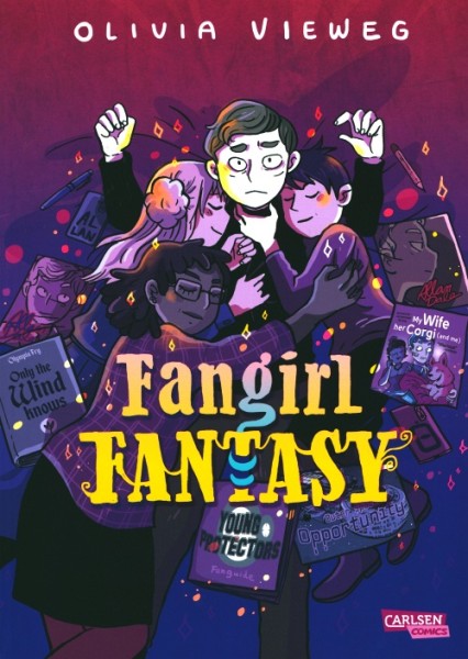 Fangirl Fantasy