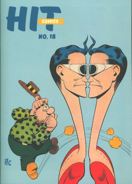 Hit Comics 18