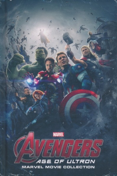 Marvel Movie Collection (Panini, B.) Avengers - Age of Ultron