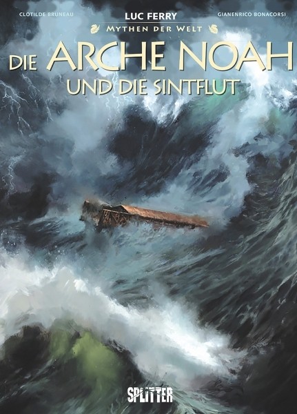 Mythen der Welt: Die Arche Noah und die Sintflut (01/25)