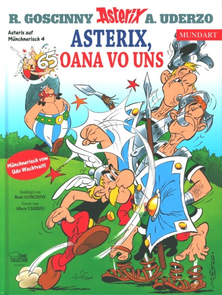 Asterix Mundart 98