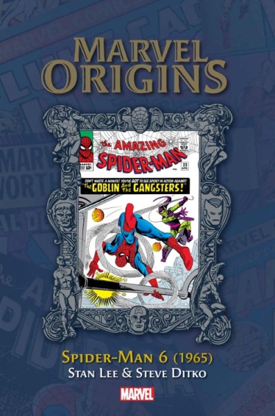 Marvel Origins 31: Spider-Man 6 (1965) (12/24)