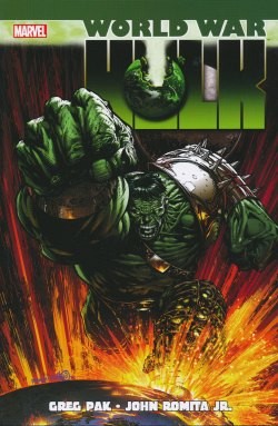 World War Hulk (Panini, Br., 2016) Softcover