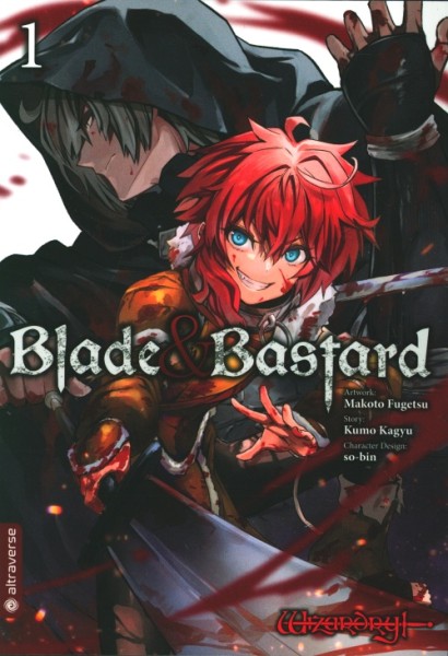 Blade & Bastard 01