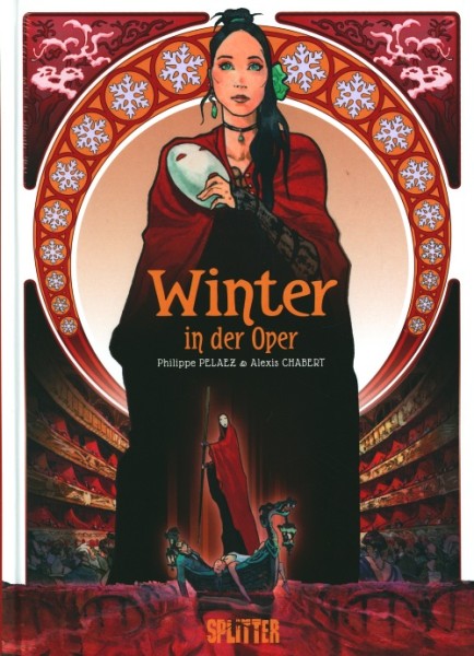 Winter in der Oper