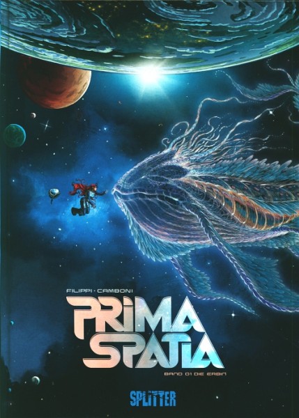 Prima Spatia (Splitter, B.) Nr. 1-2