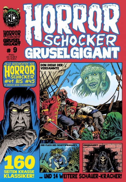 Horror Schocker Grusel Gigant 09