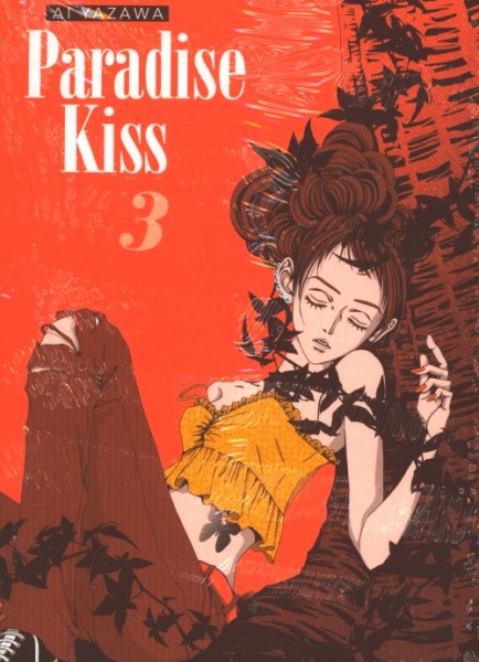 Paradise Kiss - New Edition 03