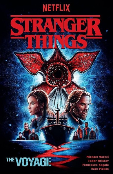 Stranger Things 9 SC (10/24)