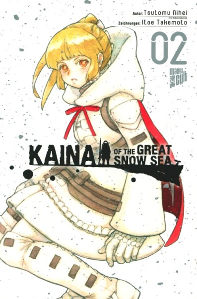 Kaina of the great snow sea 02