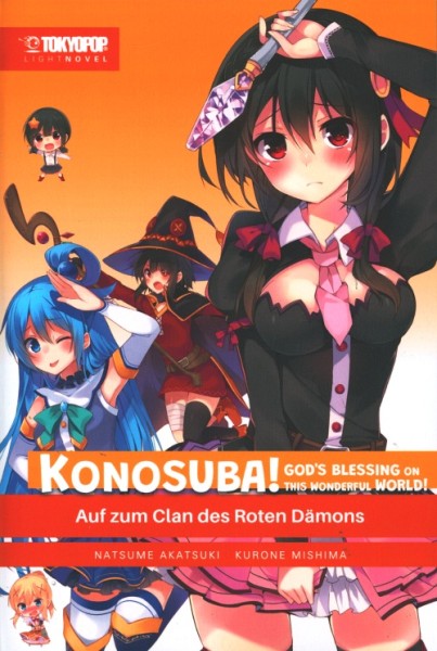 Konosuba! God’s Blessing ... Light Novel 05