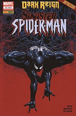 Dark Reign Special (Panini, Br.) Sinister Spider-Man