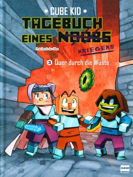 Tagebuch eines Kriegers Band 3 HC