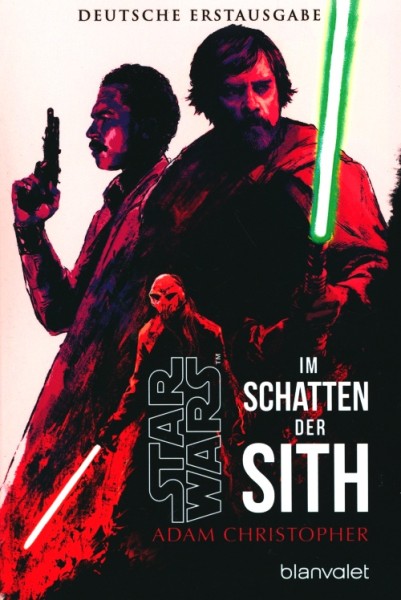 Star Wars - Im Schatten der Sith