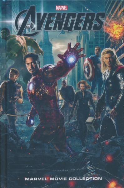 Marvel Movie Collection (Panini, B.) Avengers