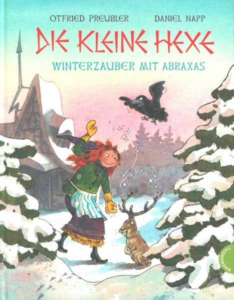 Die Kleine Hexe