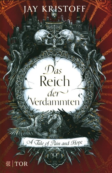 Kristoff, Jay: Das Reich der Vampire HC 2 - Das Reich der Verdammten