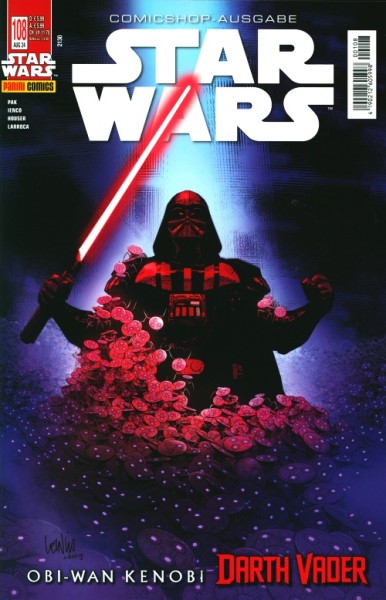 Star Wars Heft (2015) 108 Comicshop-Ausgabe