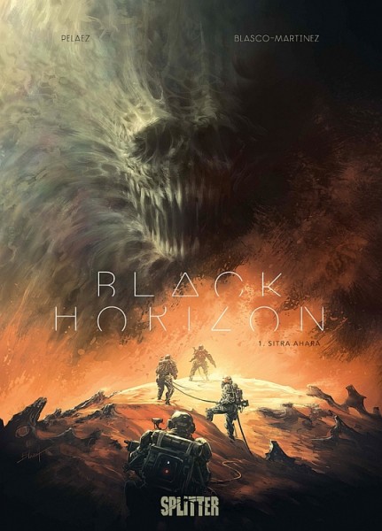 Black Horizon 1