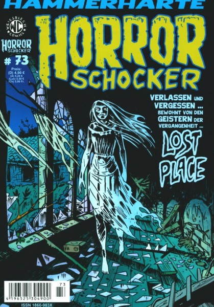 Horror Schocker 73