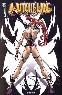 Witchblade Sonderheft (Infinity, Gb.) Nr. 1-14 kpl. (Z1)