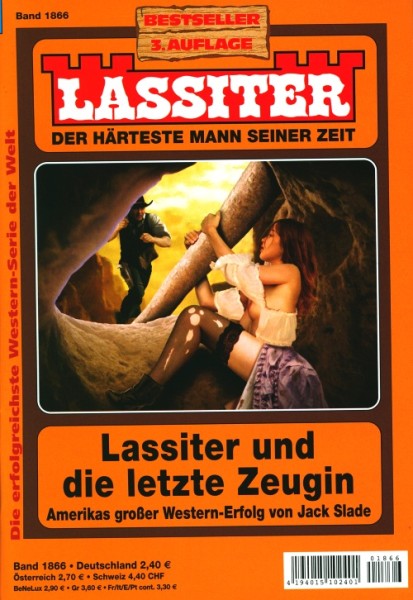 Lassiter 3. Auflage 1866