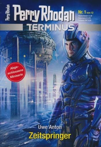 Perry Rhodan Terminus (Moewig) Nr. 1-12 kpl. (Z2-3)