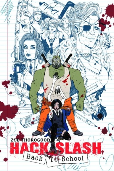 Hack/Slash: Back to School (05/26)