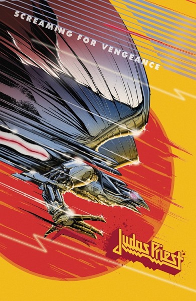 Judas Priest - Screaming for Vengeance HC (07/24)