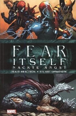 Fear Itself Sammelband (Panini, Br.) (Softcover)