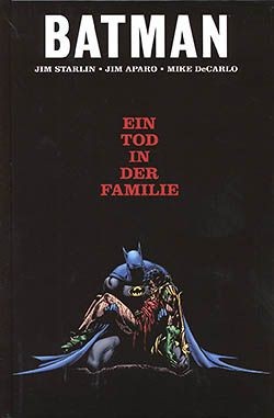 Batman: Ein Tod in der Familie (Panini, B.) Hardcover