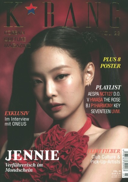 K*Bang 23 Jennie Edition