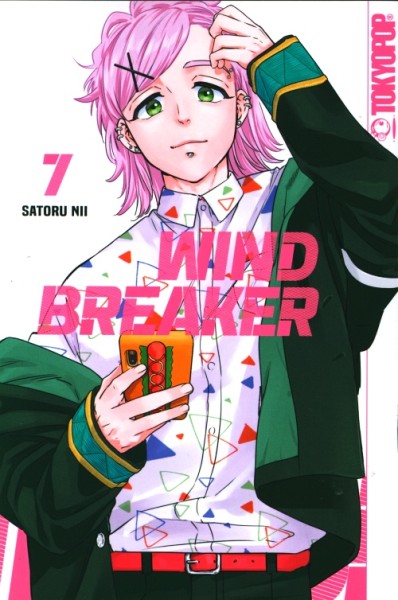 Wind Breaker 07