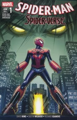 Spider-Man: Spider-Verse (Panini, Br.) Sonderband Nr. 1+2 kpl. (Z1)