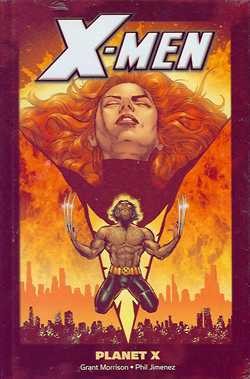 X-Men: Planet X (Panini, B.)