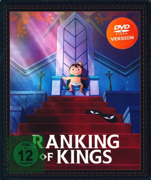 Ranking of Kings Staffel 1 Vol.1 DVD