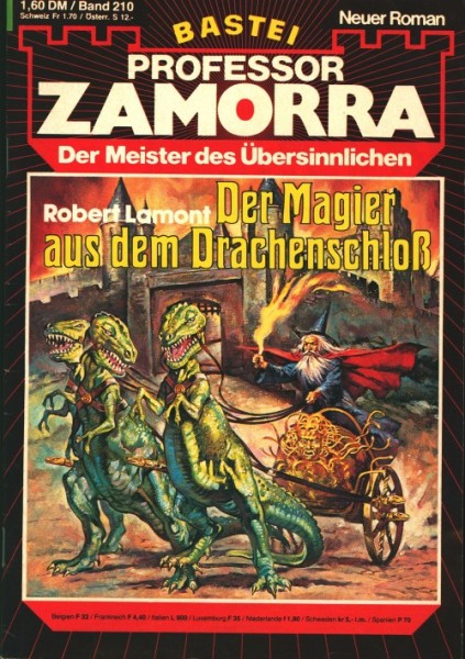 Professor Zamorra in 100er Paketen (Bastei) Nr. 201-300 zus. (Z0-2)