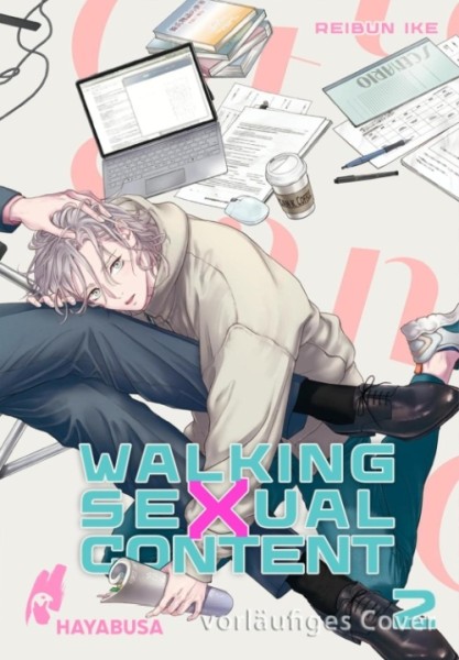 Walking Sexual Content 02 (09/25)