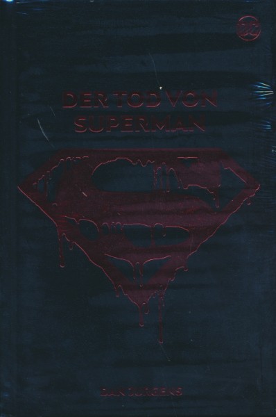 Tod von Superman (Panini, B., 2019) Deluxe Edition