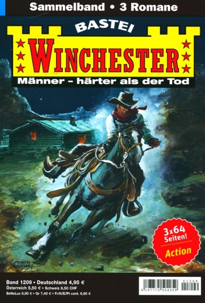 Winchester Sammelband 1209