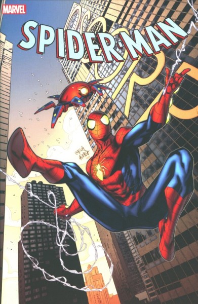 Spider-Man (Panini, Gb., 2023) Nr. 7 Variant München 2023