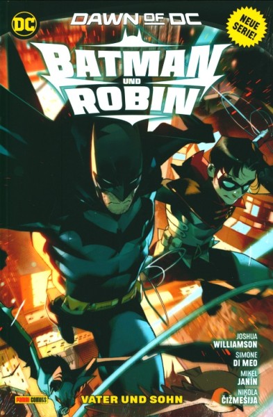 Batman & Robin (2024) 1