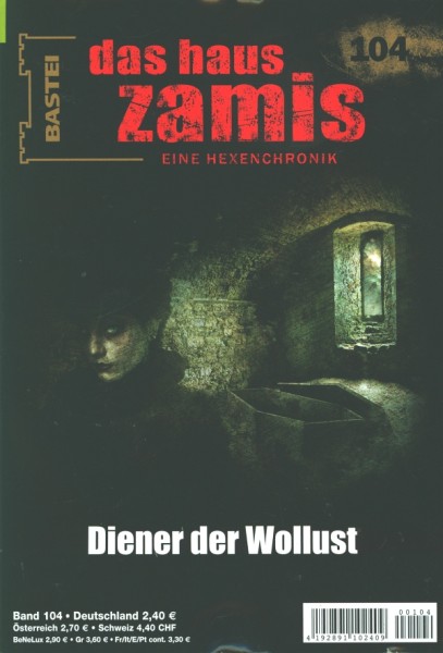 Das Haus Zamis 104