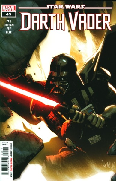 US: Star Wars (2020) Darth Vader 45