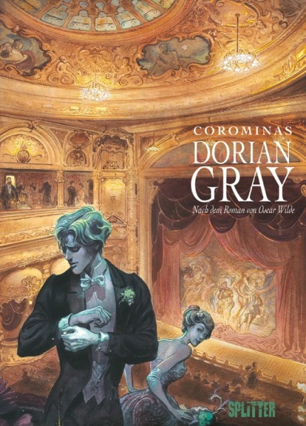 Dorian Gray (Graphic Novel) (11/24)